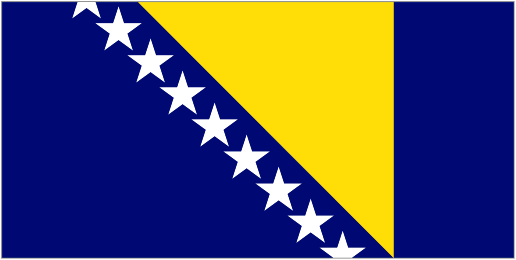 Bosnien-Hercegovina